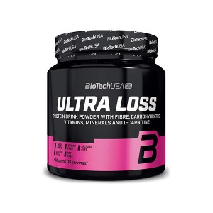BioTech Ultra Loss 450 г Ваніль BioTech Ultra Loss 450 г Ваніль