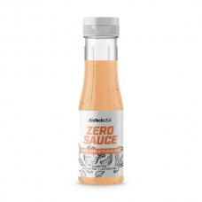 BioTech Zero Sauce 350 мл Гострий часник
