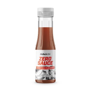 BioTech Zero Sauce 350 мл Солодкий чілі