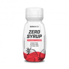 BioTech Zero Syrup 320 мл Полуниця BioTech Zero Syrup 320 мл Полуниця