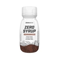 BioTech Zero Syrup 320 мл Шоколад