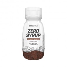 BioTech Zero Syrup 320 мл Шоколад