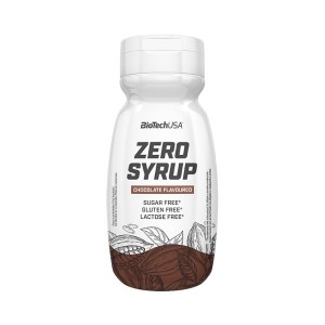 BioTech Zero Syrup 320 мл Шоколад
