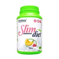 FitMax Slim Diet 975 г Малина банан