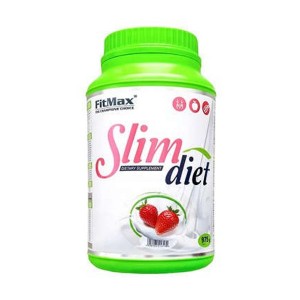 FitMax Slim Diet 975 г Полуниця