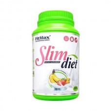 FitMax Slim Diet 975 г Полуниця з бананом