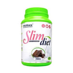 FitMax Slim Diet 975 г Шоколад FitMax Slim Diet 975 г Шоколад