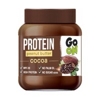 GO ON Nutrition Protein Peanut Butter 350 г Какао