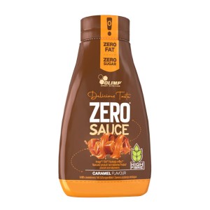 Olimp Zero Sauce 250 мл Карамель