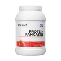 OstroVit Protein Pancakes 1 кг Полуниця