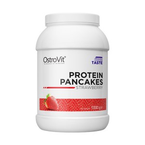 OstroVit Protein Pancakes 1 кг Полуниця