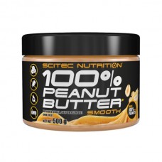 Scitec Nutrition 100% Peanut Butter 500 г
