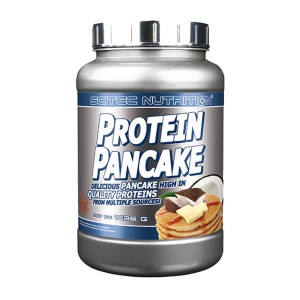 Scitec Nutrition Protein Pancake 1036 г Білий шоколад кокос