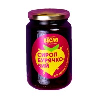 Сироп бурячковий Весло 450 г