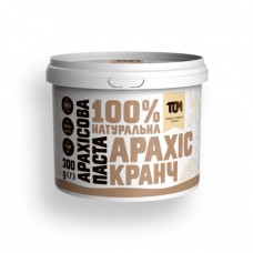 TOM Арахісова паста кранч 300 г