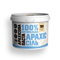 TOM Арахисовая паста соленая 300 г