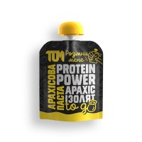 TOM Арахисовая паста с изолятом 64 г