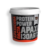 TOM Арахисовая паста с изолятом и черным шоколадом 500 г