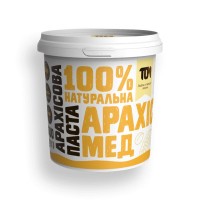 TOM Арахисовая паста с медом 500 г