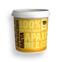 TOM Арахисовая паста с медом и кардамоном 500 г