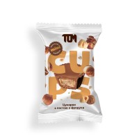 ТОМ Цукерка з пастою з фундука 9 г
