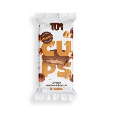 ТОМ Цукерки з пастою з фундука 2*19 г