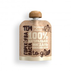 TOM Мигдальна паста 64 г
