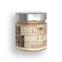 TOM Мигдальна паста (скло) 180 г