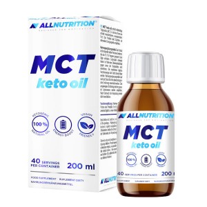 AllNutrition MCT Keto Oil 200 мл