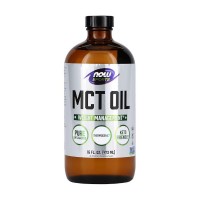 NOW Foods MCT Oil 473 мл